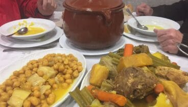 Restaurante mítico de la Marina Alta con esencia valenciana