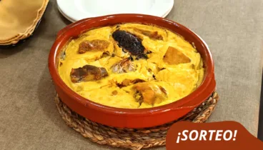 Restaurante Rafel sortea un delicioso Menú de Pego