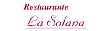 Restaurante La Solana