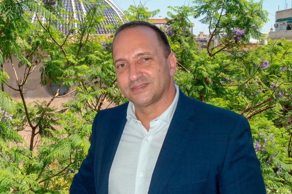 ruben martinez dalmau vicepresidente generalitat valenciana