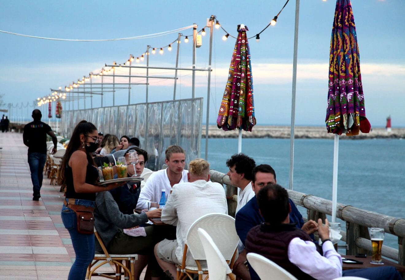 Terrazas Marina de Dénia