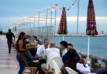 Terrazas Marina de Dénia