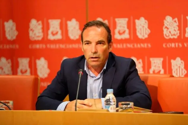 tony woodward diputat ciutadans