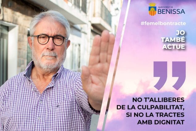 violencia machista benissa