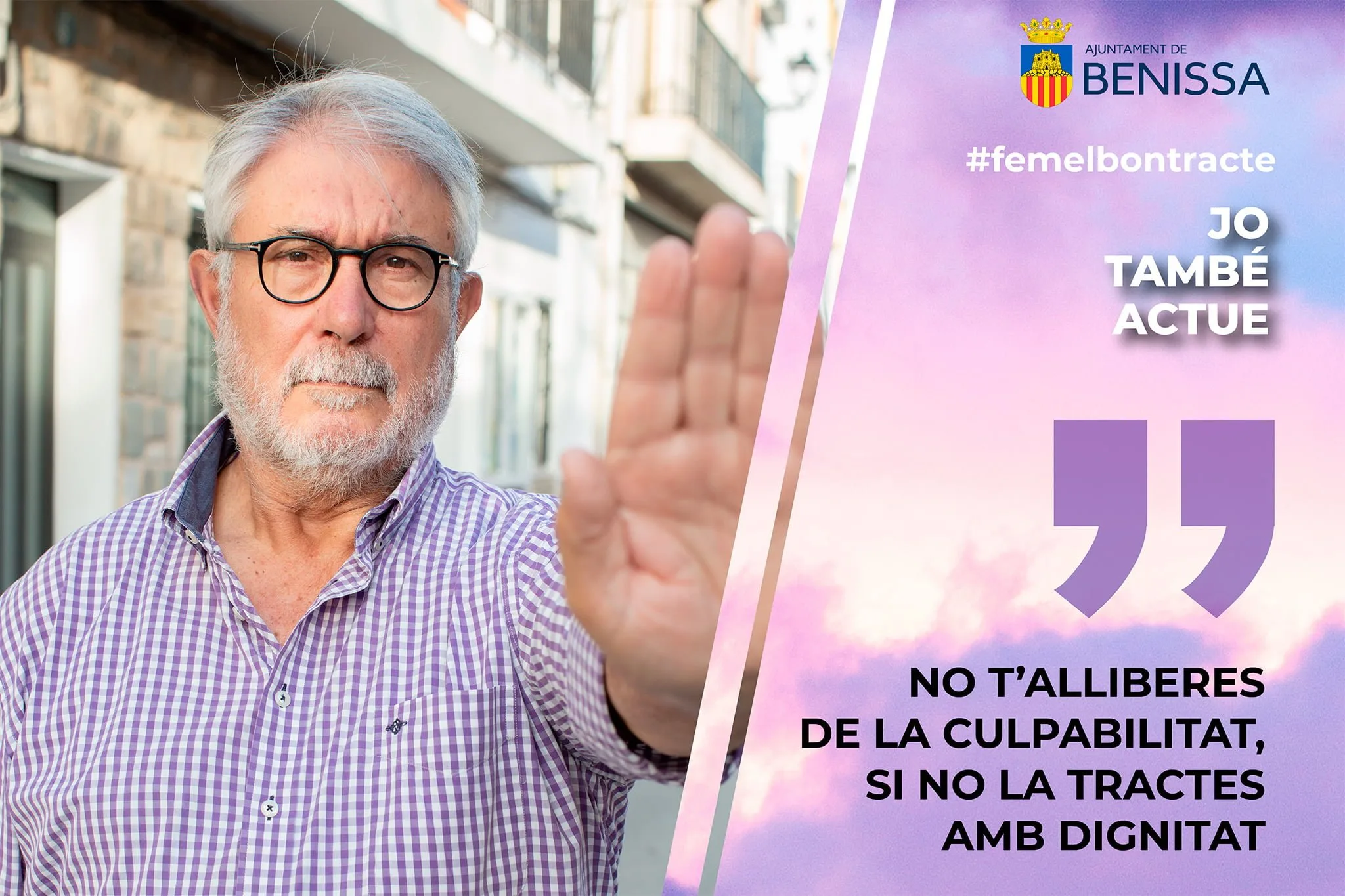 violencia machista benissa
