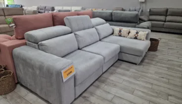 Visita una exposición renovada en OK Sofás