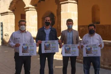 passeio de bicicleta etapa alicante benissa