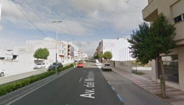 Avenida Mediterraneo – Teulada-Moraira