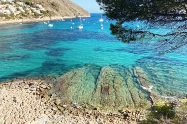 cala el portet moraira