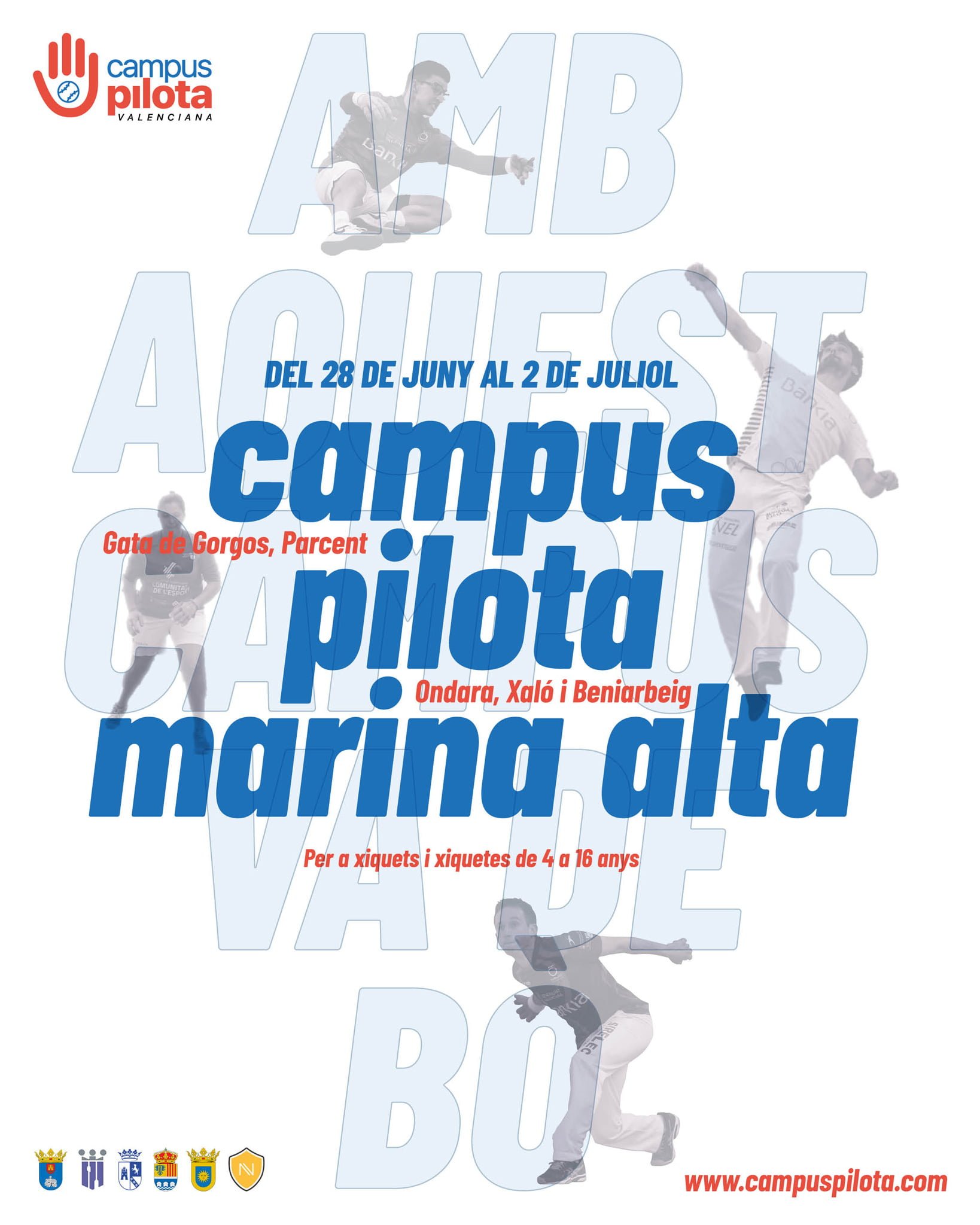 Campus Pilota Marina Alta 2021