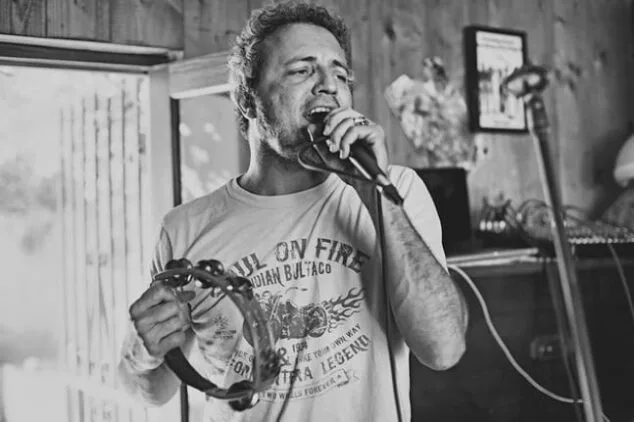 Imagen: Carlos Tarque, vocalista de M Clan