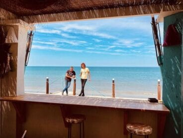 Carlos Tarque y Ovidi en Dénia 2021