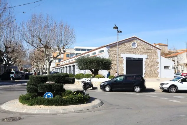 centre polivalent el prado