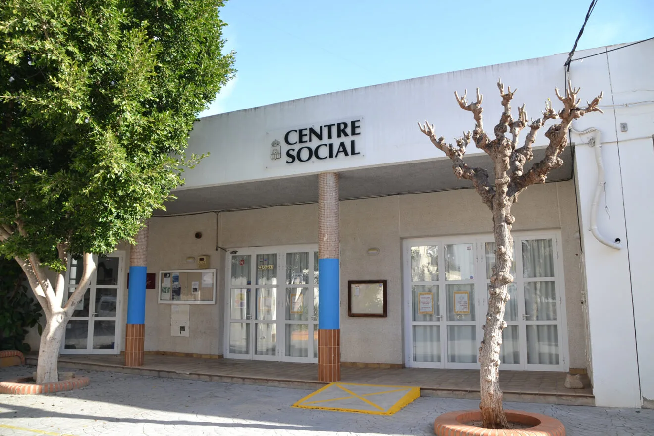 Centro Social de Benissa