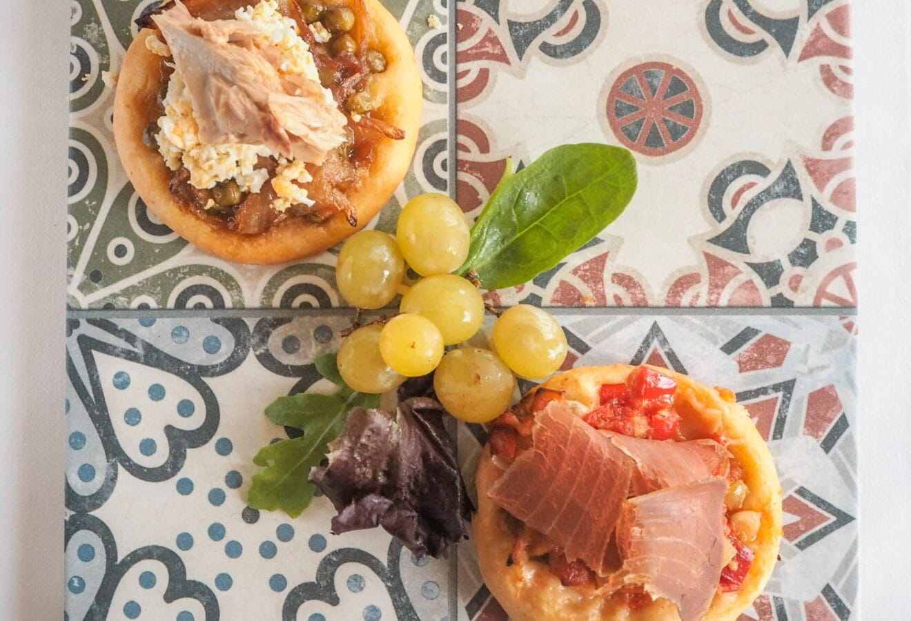 Cocas de Dénia - Restaurant Noguera