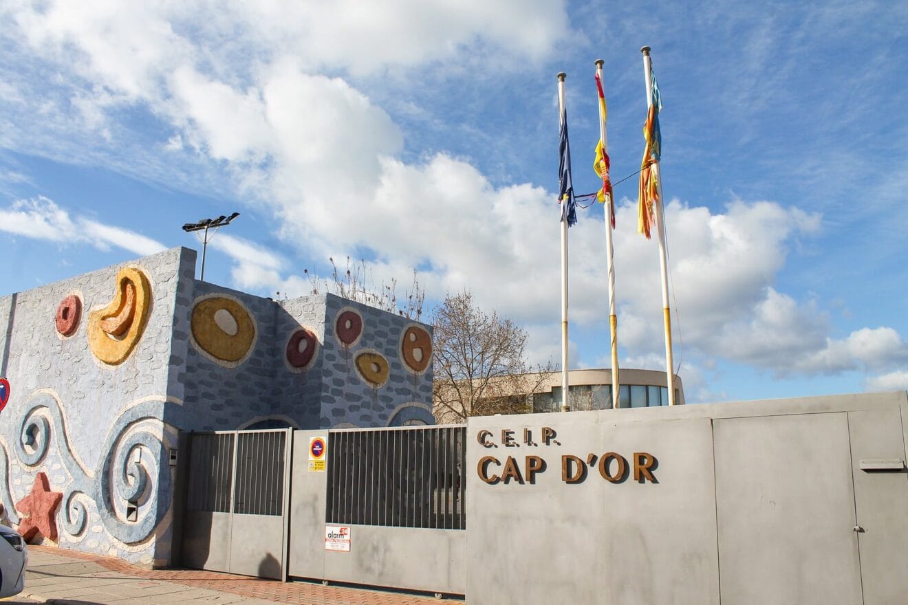 Colegio Cap d'Or Moraira