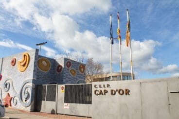 colegio cap dor moraira