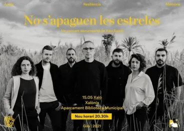 concert xavi sarria en xalo