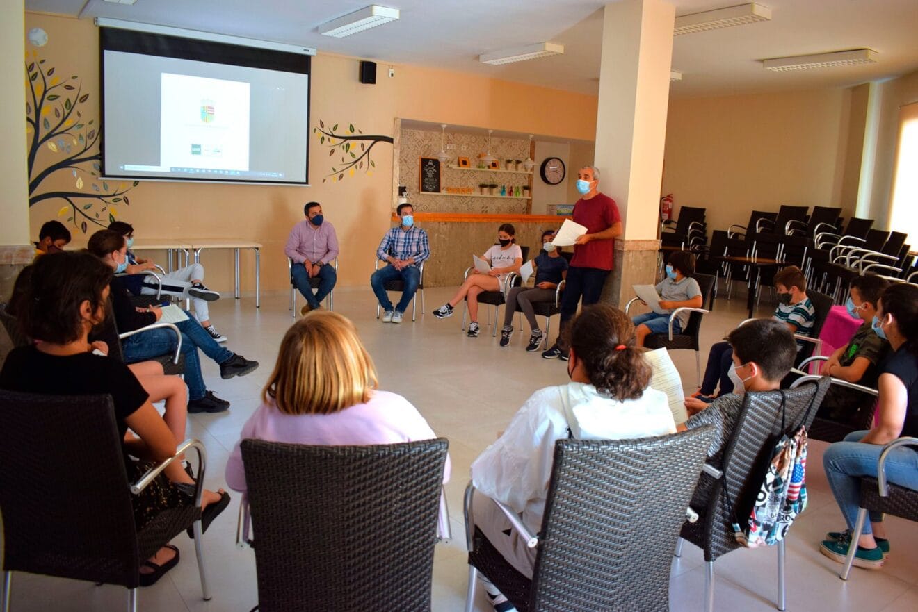 Consell de la Infancia Benitatxell