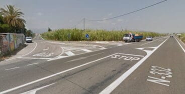 cruce entre pego y oliva