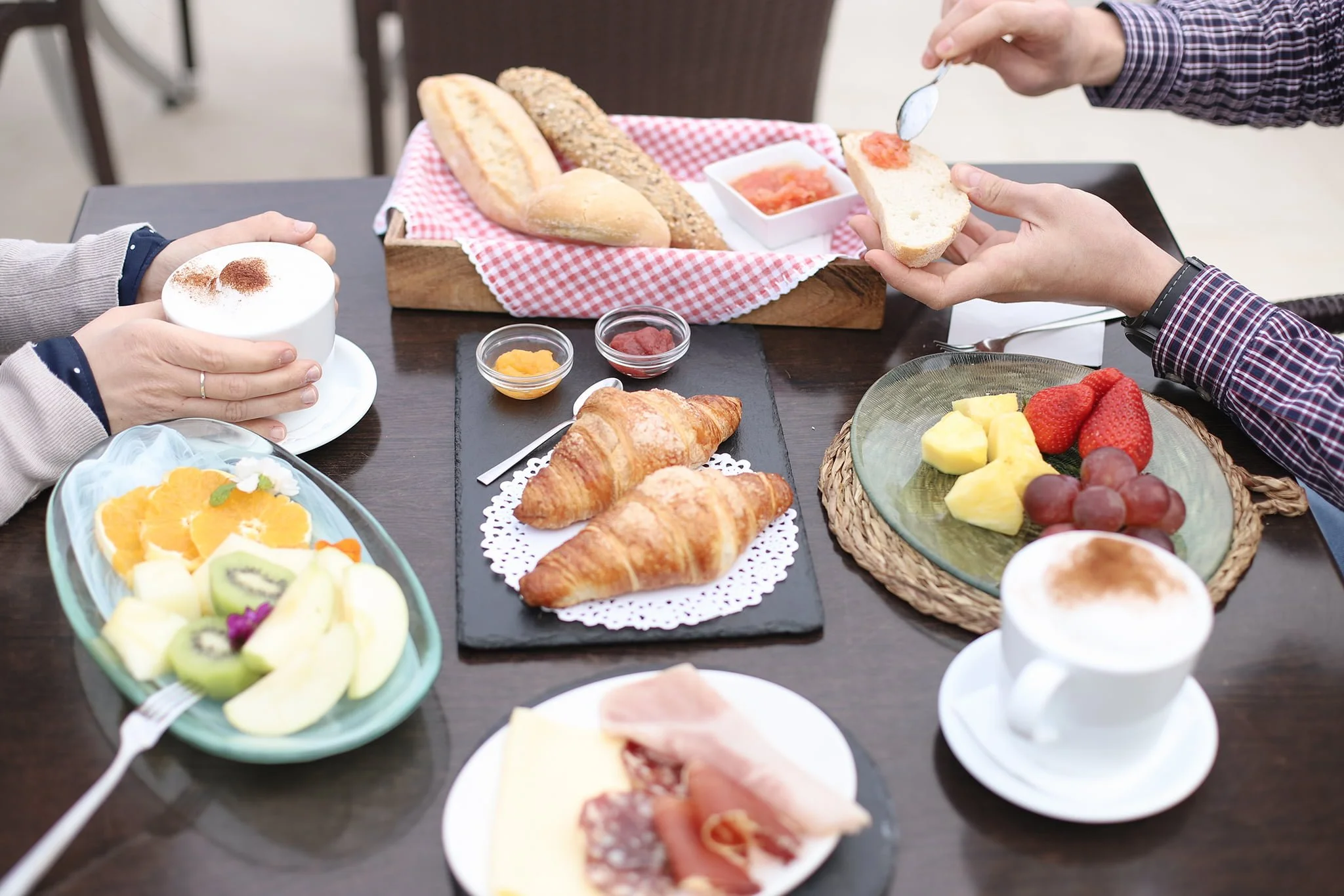 Desayunos y almuerzos en Dénia – Restaurant Noguera