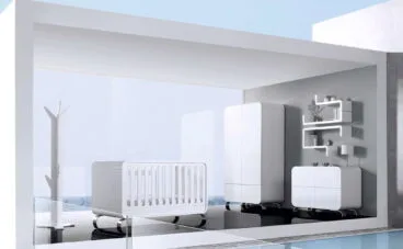 dormitorio bebe convertible alondra