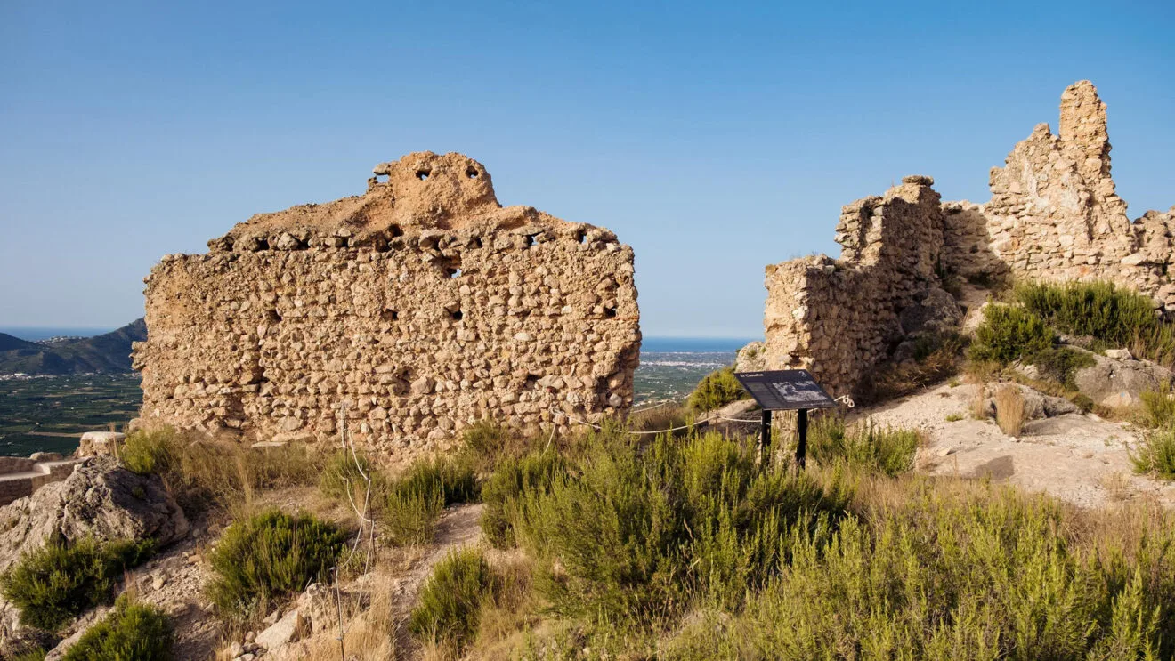 El Castellet. MACMA. dest