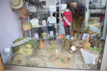 Escaparate #socmitjafava