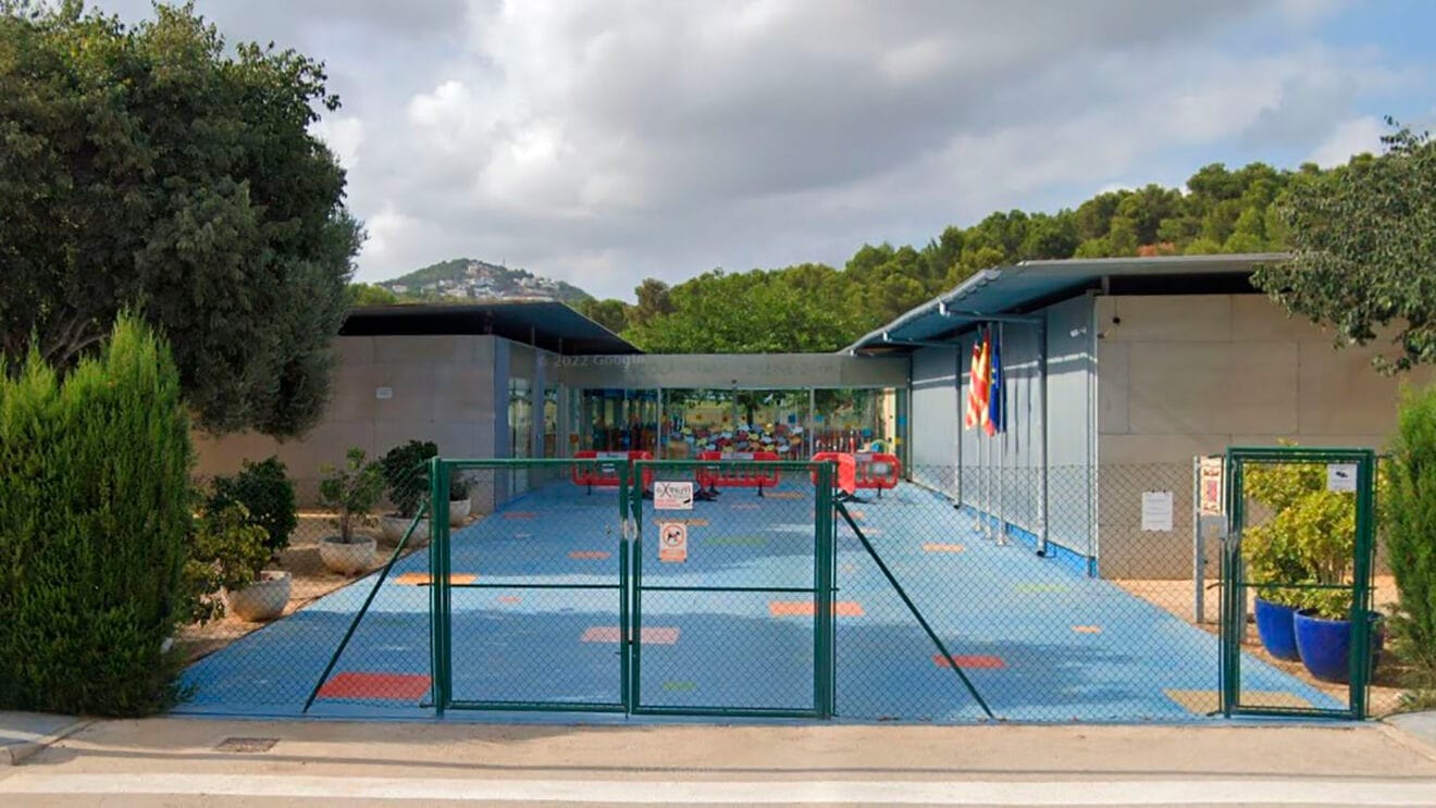 Escuela infantil Silene d'Ifac de Calp