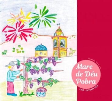 Festes Mare de Déu Pobra Xaló 2021