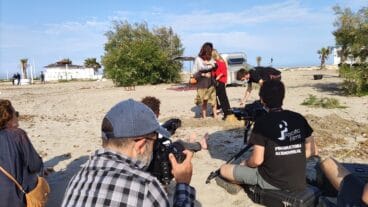 Grabación les marines Dénia Pacific Films