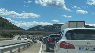 Großer Fahrzeugrückstand auf AP 7