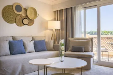 Habitación de Hotel Dénia Marriott La Sella Golf Resort & Spa