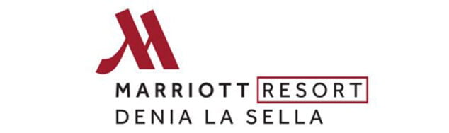 Imagen: Logotipo de Hotel Dénia Marriott La Sella Golf Resort & Spa