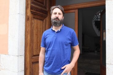 Ignasi Cervera, alcalde de Orba