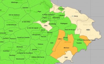 incidencia acumulada marina alta