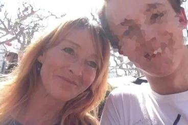 irlandesa desaparecida en forna