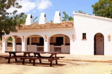 La Font Santa Teulada-Moraira