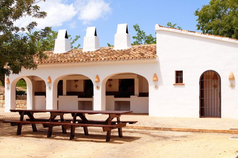 La Font Santa Teulada-Moraira