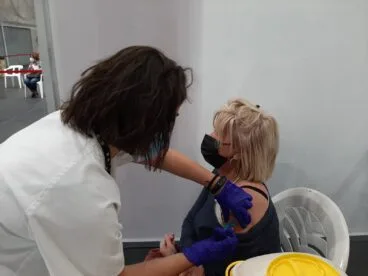 Im Juni beschleunigt sich die Impfung