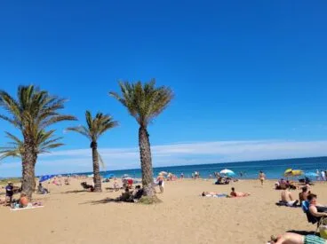Les Marines de Dénia este fin de semana