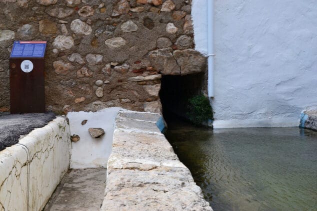 Afbeelding: Llavador Vell de Murla. MACMA.