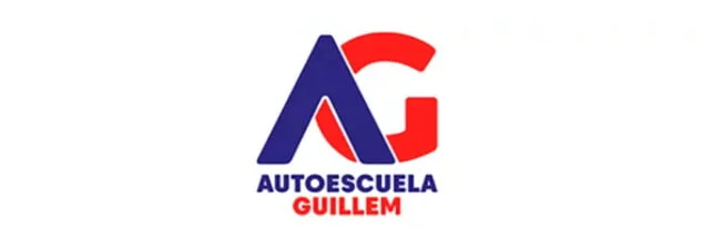 Imagen: Logotipo de Autoescuela Guillem