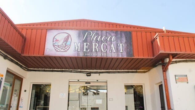 Imagen: Mercado Municipal de Benitatxell dest