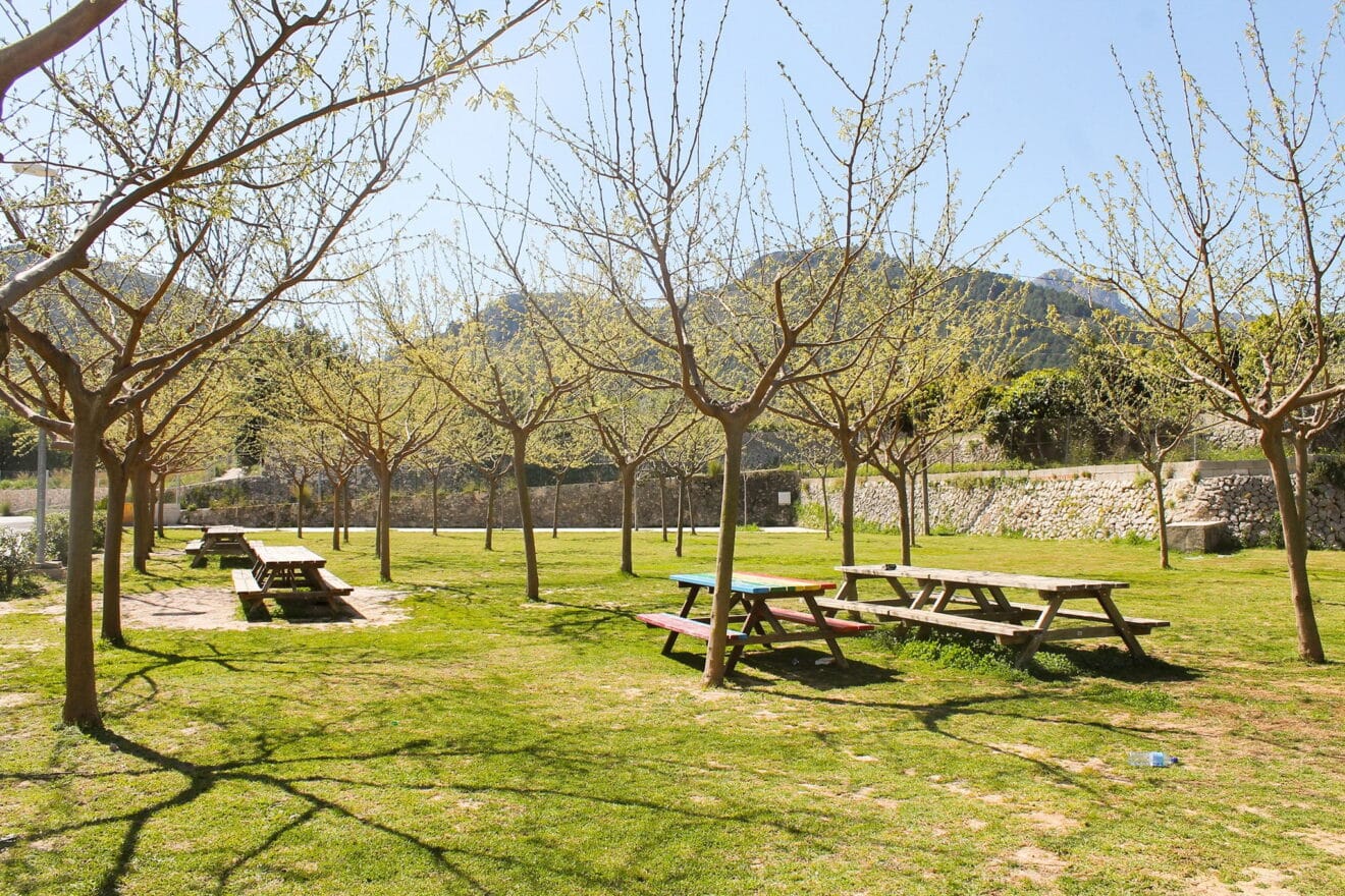 Merendero de Orba