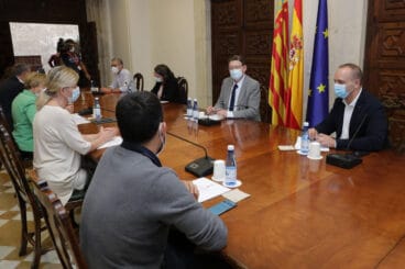 Mesa Interdepartamental Covid-19