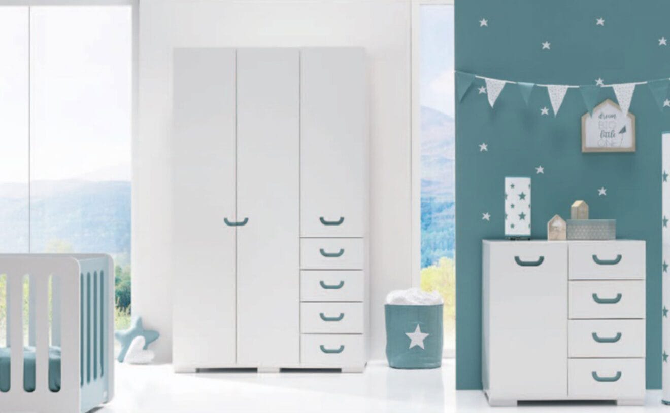 Muebles de bebé - Alondra