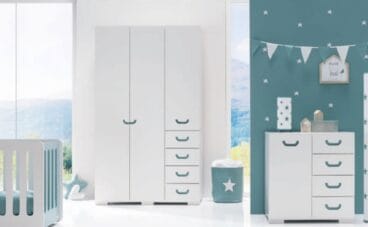 Muebles de bebé – Alondra