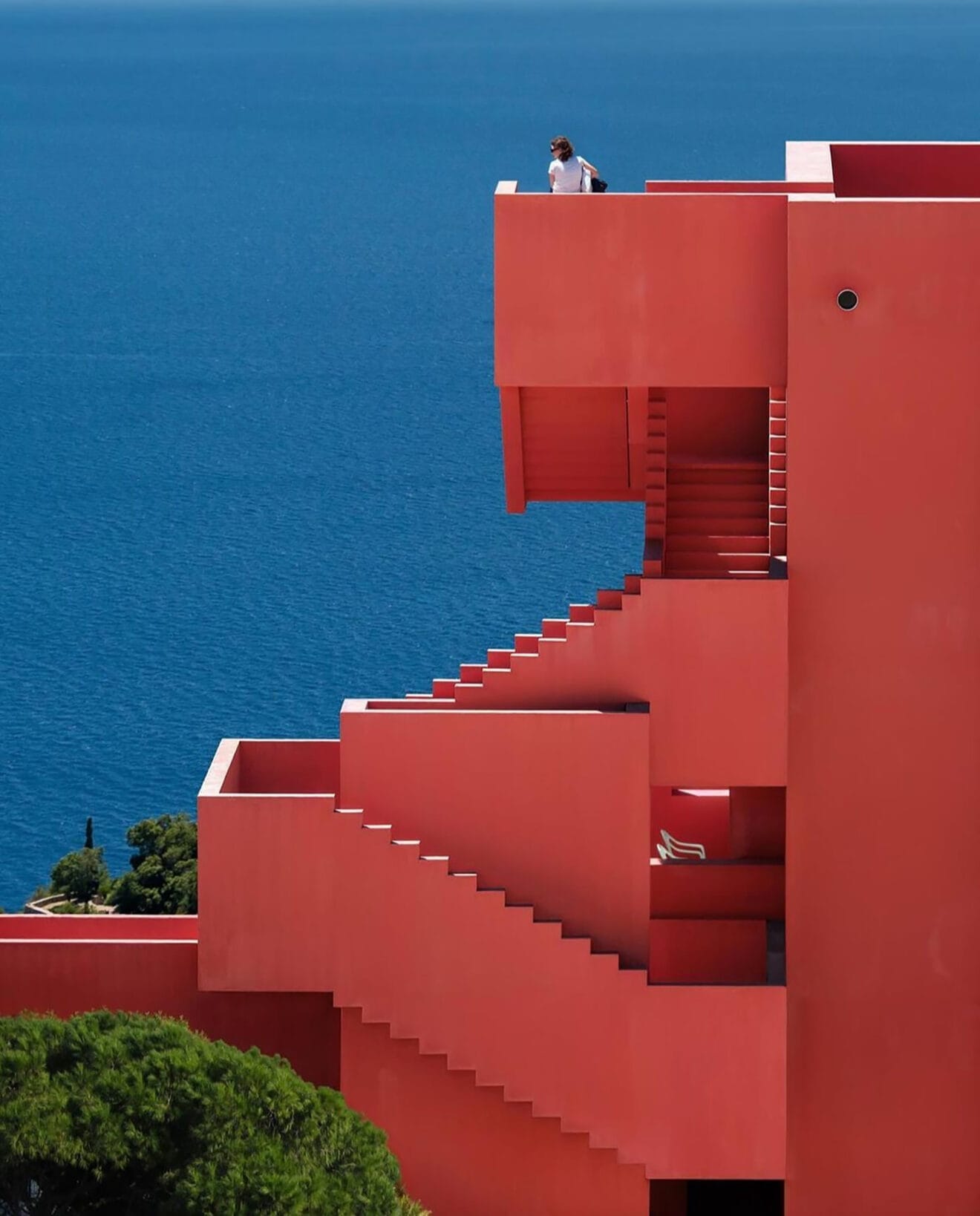 Muralla Roja de Calp. Bofillarquitectura. 02