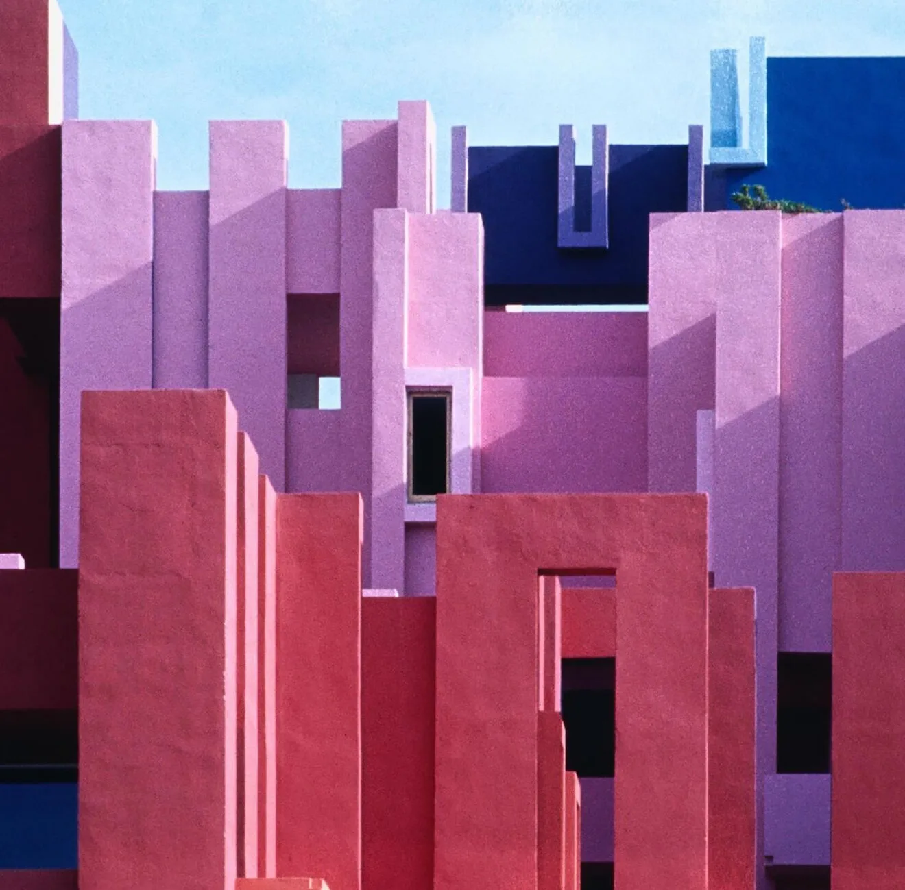 Muralla Roja de Calp. Bofillarquitectura. 06